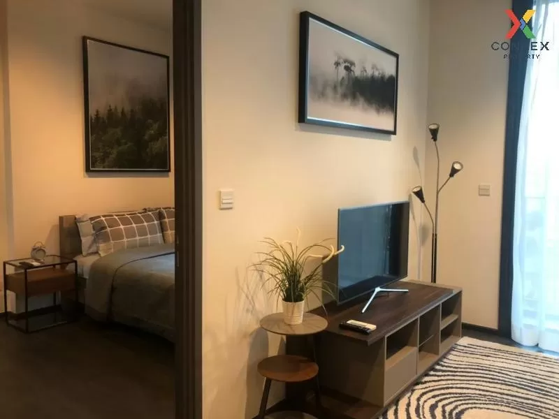 FOR RENT condo , EDGE Sukhumvit 23 , BTS-Asok , Khlong Toei Nuea  2