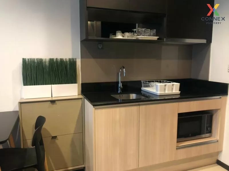 FOR RENT condo , EDGE Sukhumvit 23 , BTS-Asok , Khlong Toei Nuea 