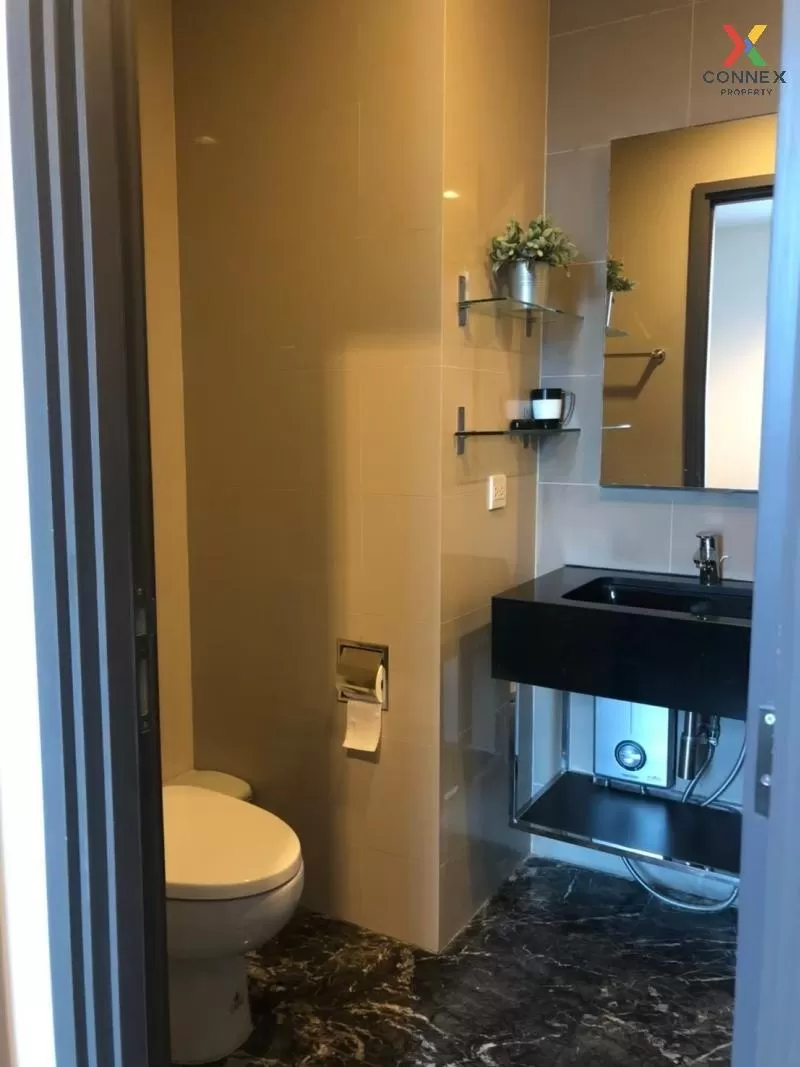 FOR RENT condo , EDGE Sukhumvit 23 , BTS-Asok , Khlong Toei Nuea 