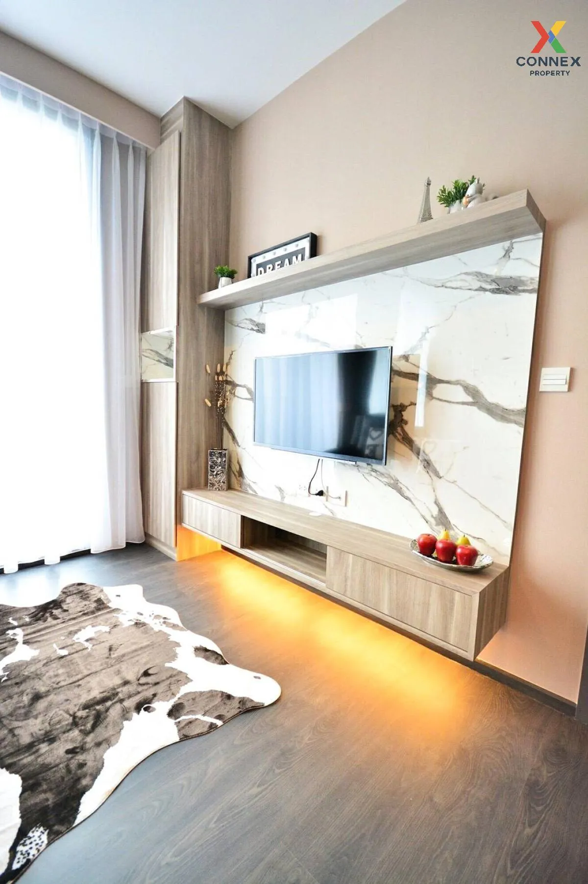 FOR RENT condo , EDGE Sukhumvit 23 , BTS-Asok , Khlong Toei Nuea  2