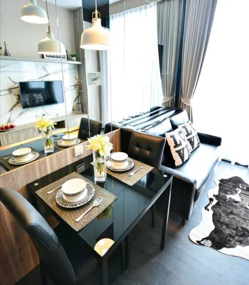 FOR RENT condo , EDGE Sukhumvit 23 , BTS-Asok , Khlong Toei Nuea , Watthana , Bangkok , CX-09522