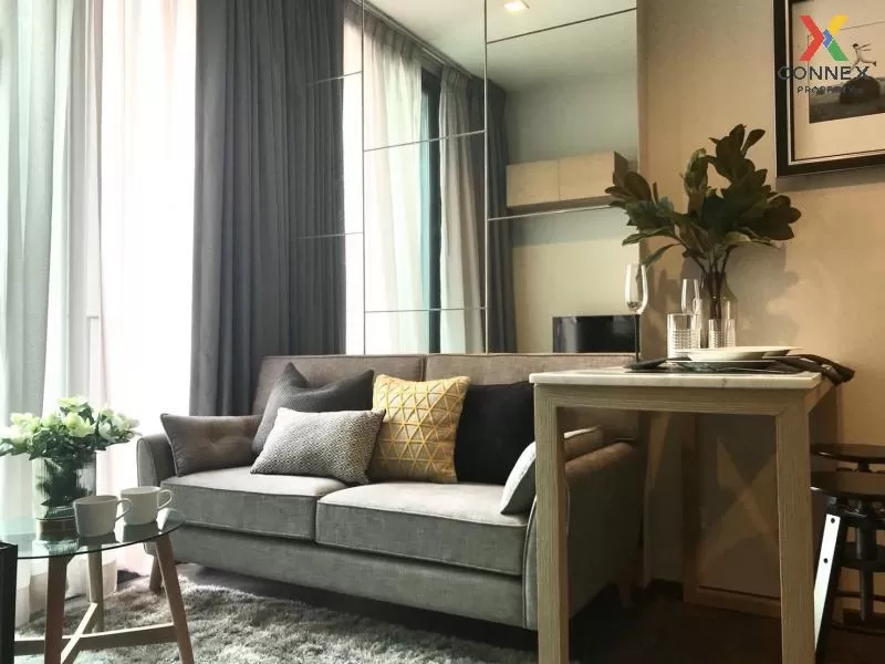 เช่าคอนโด  เอดจ์ สุขุมวิท 23 BTS-อโศก คลองเตยเหนือ เขต วัฒนา กรุง 1