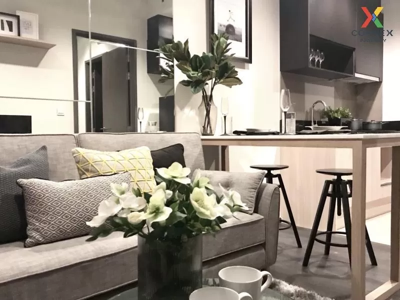 เช่าคอนโด  เอดจ์ สุขุมวิท 23 BTS-อโศก คลองเตยเหนือ เขต วัฒนา กรุง 2