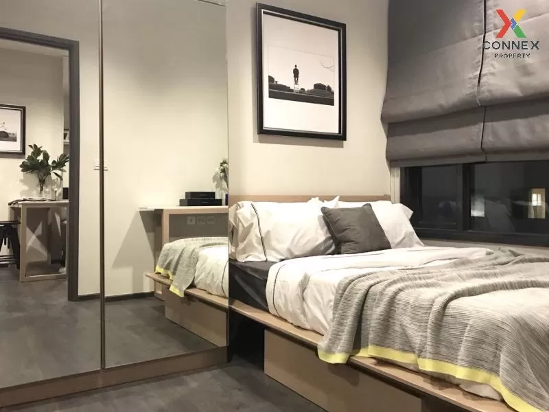 เช่าคอนโด  เอดจ์ สุขุมวิท 23 BTS-อโศก คลองเตยเหนือ เขต วัฒนา กรุง