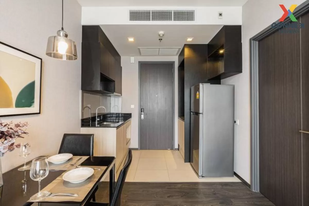 เช่าคอนโด  เอดจ์ สุขุมวิท 23 BTS-อโศก คลองเตยเหนือ เขต วัฒนา กรุง 2