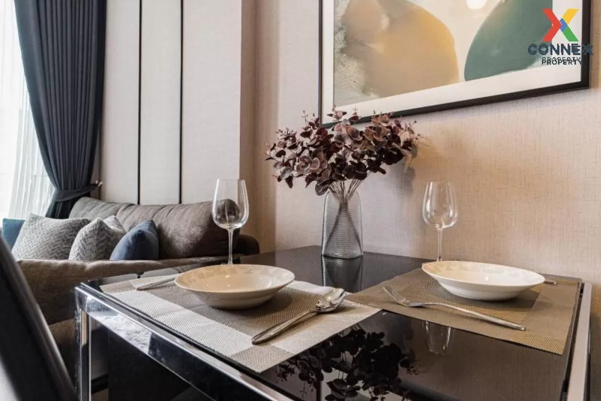 เช่าคอนโด  เอดจ์ สุขุมวิท 23 BTS-อโศก คลองเตยเหนือ เขต วัฒนา กรุง 3