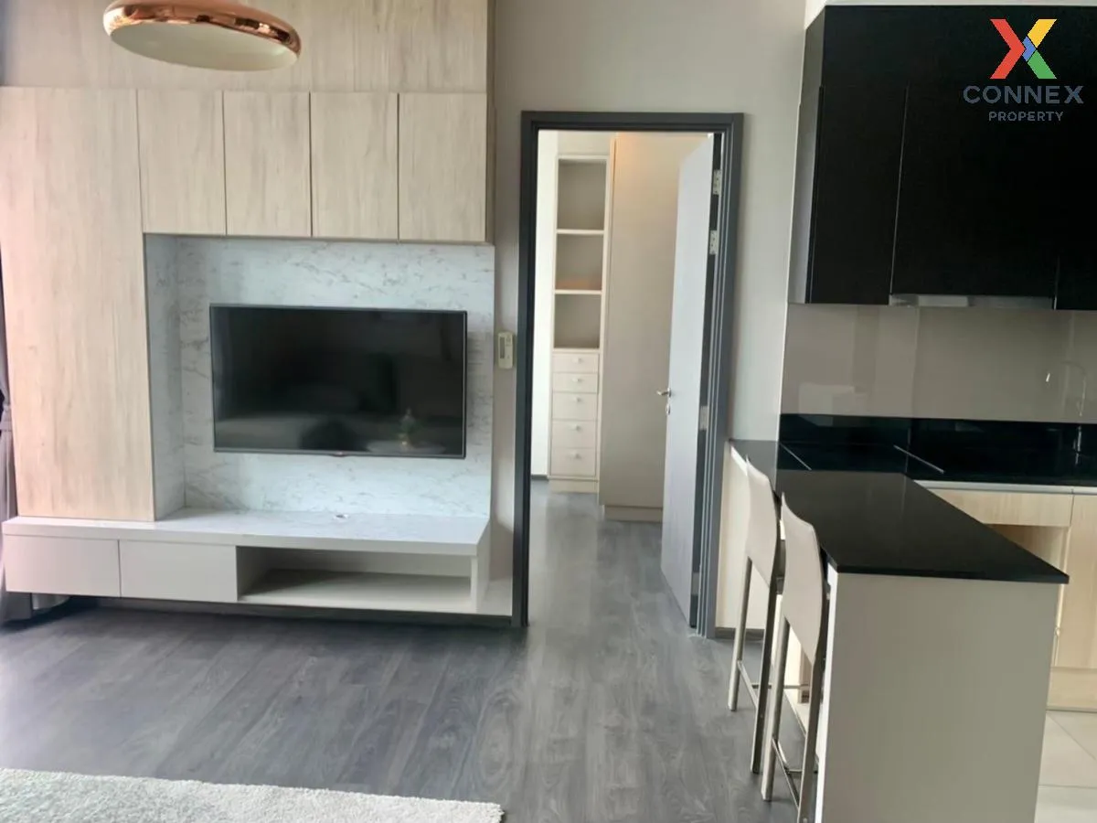 FOR RENT condo , EDGE Sukhumvit 23 , BTS-Asok , Khlong Toei Nuea  3