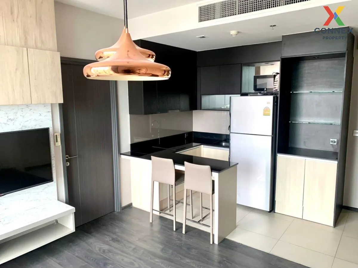 FOR RENT condo , EDGE Sukhumvit 23 , BTS-Asok , Khlong Toei Nuea 