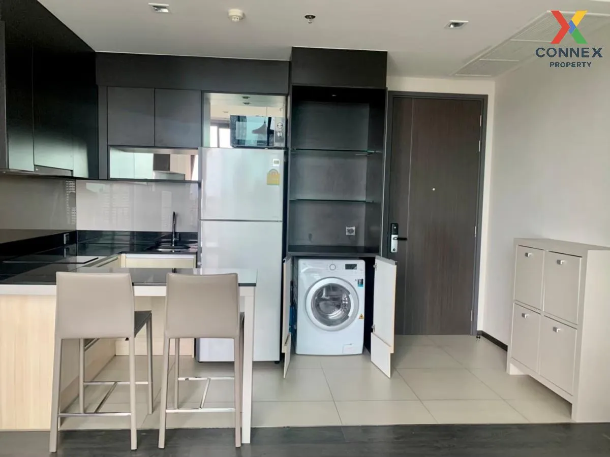 FOR RENT condo , EDGE Sukhumvit 23 , BTS-Asok , Khlong Toei Nuea 