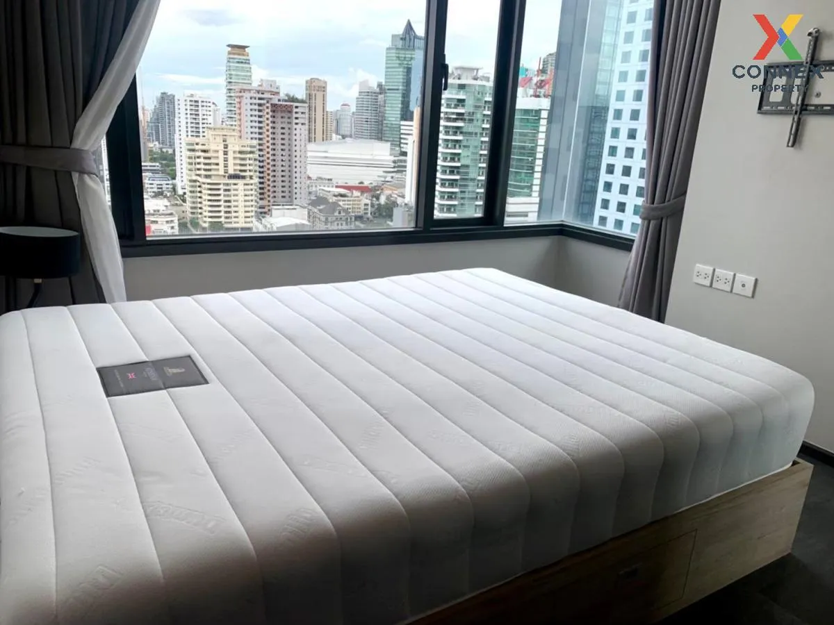 FOR RENT condo , EDGE Sukhumvit 23 , BTS-Asok , Khlong Toei Nuea 