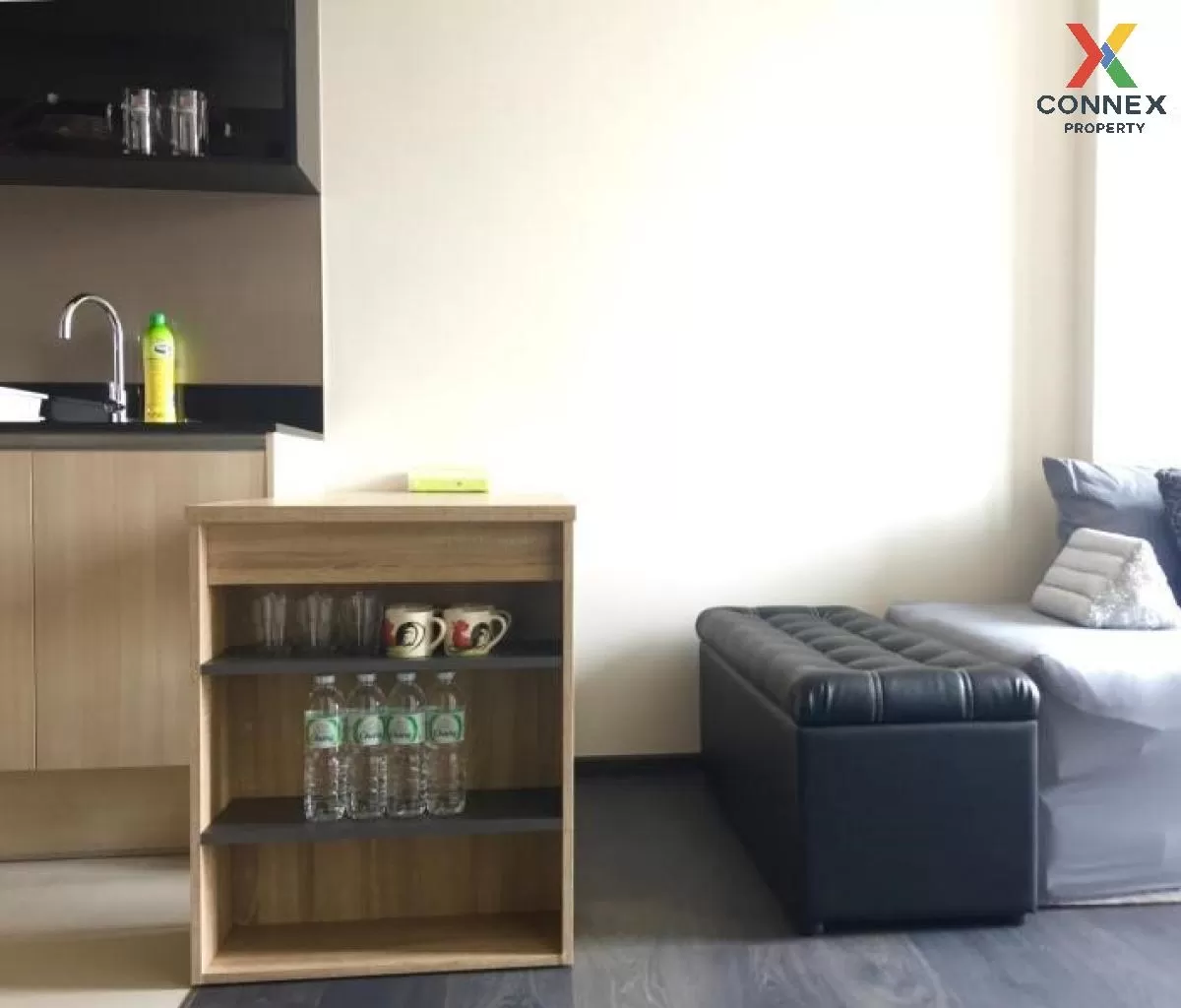 FOR RENT condo , EDGE Sukhumvit 23 , BTS-Asok , Khlong Toei Nuea  2