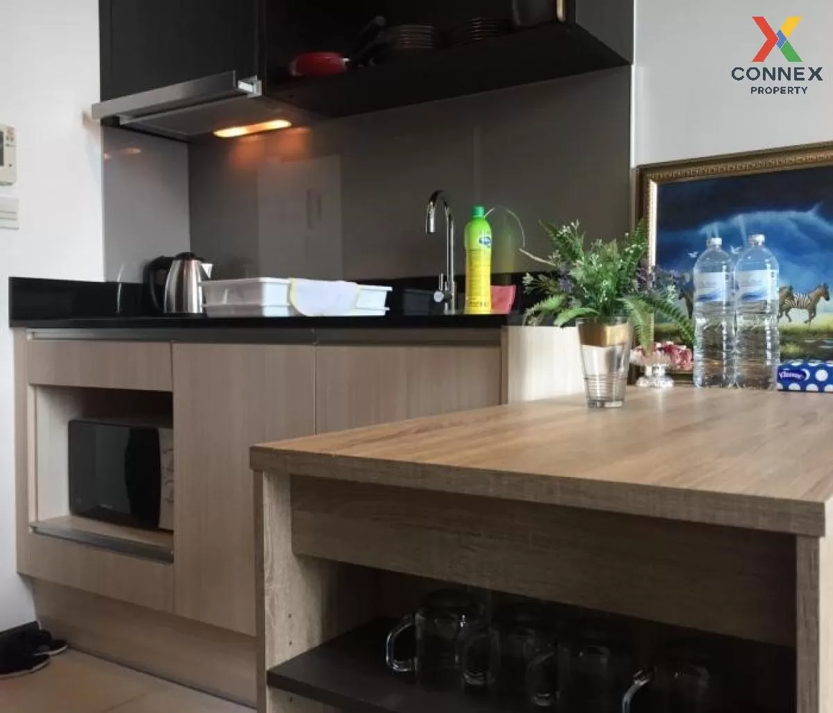 FOR RENT condo , EDGE Sukhumvit 23 , BTS-Asok , Khlong Toei Nuea 