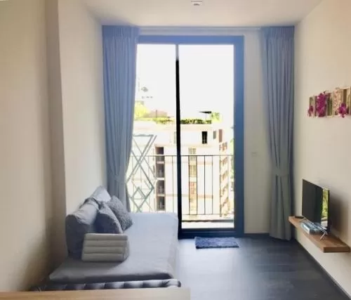 FOR RENT condo , EDGE Sukhumvit 23 , BTS-Asok , Khlong Toei Nuea , Watthana , Bangkok , CX-09538