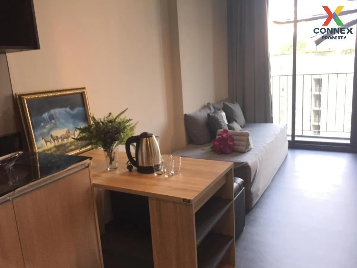 FOR RENT condo , EDGE Sukhumvit 23 , BTS-Asok , Khlong Toei Nuea 