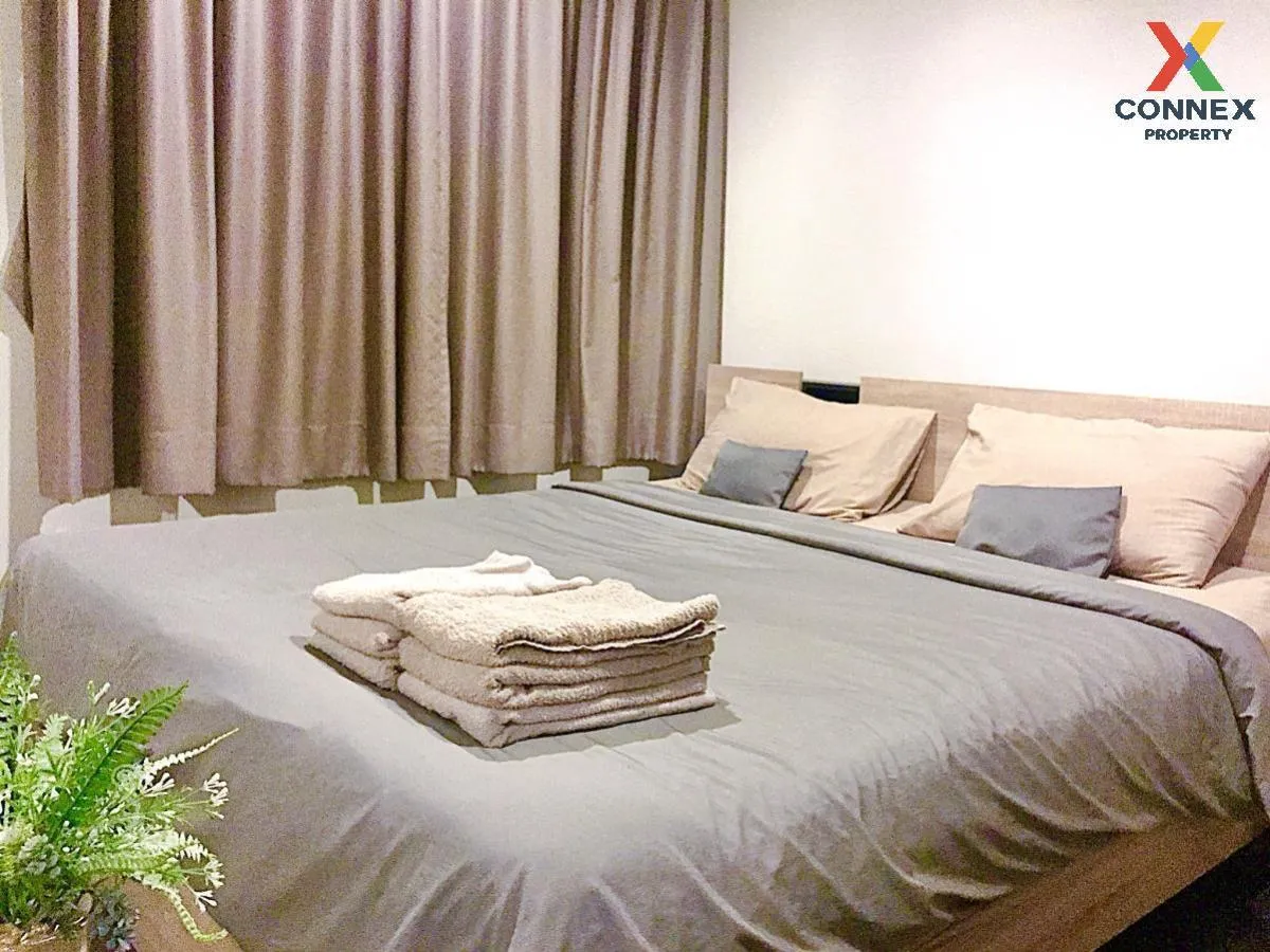 FOR RENT condo , EDGE Sukhumvit 23 , BTS-Asok , Khlong Toei Nuea  1