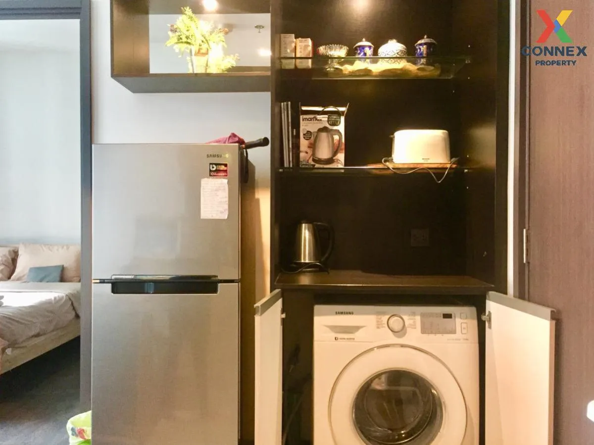 FOR RENT condo , EDGE Sukhumvit 23 , BTS-Asok , Khlong Toei Nuea  2