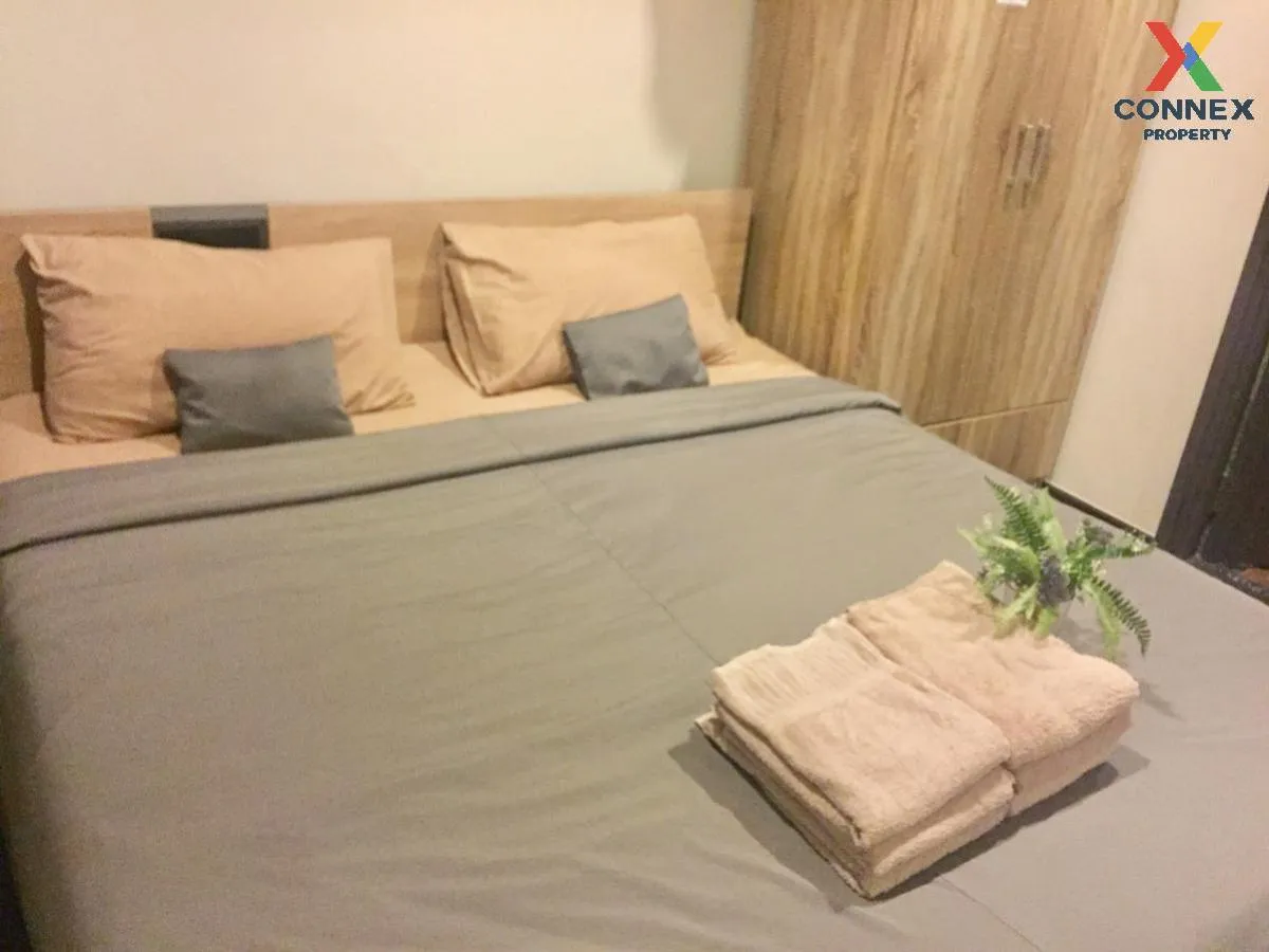 FOR RENT condo , EDGE Sukhumvit 23 , BTS-Asok , Khlong Toei Nuea  4