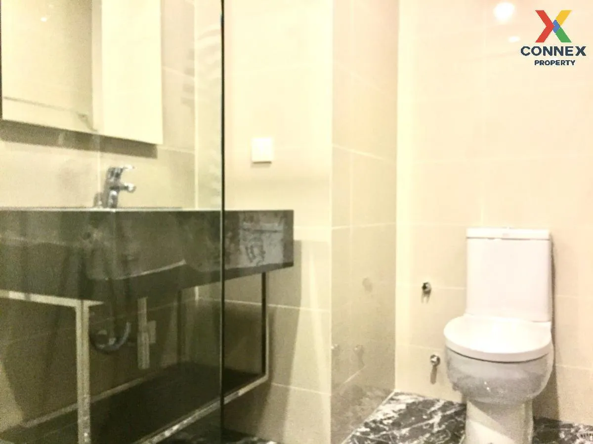 FOR RENT condo , EDGE Sukhumvit 23 , BTS-Asok , Khlong Toei Nuea 