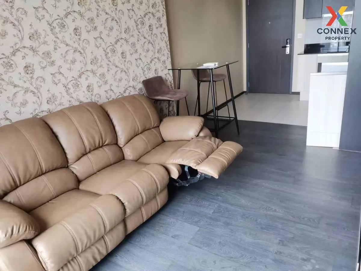 For Rent Condo , EDGE Sukhumvit 23 , BTS-Asok , Khlong Toei Nuea  1