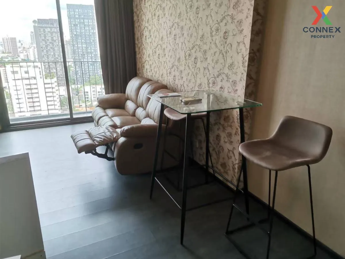 For Rent Condo , EDGE Sukhumvit 23 , BTS-Asok , Khlong Toei Nuea  2