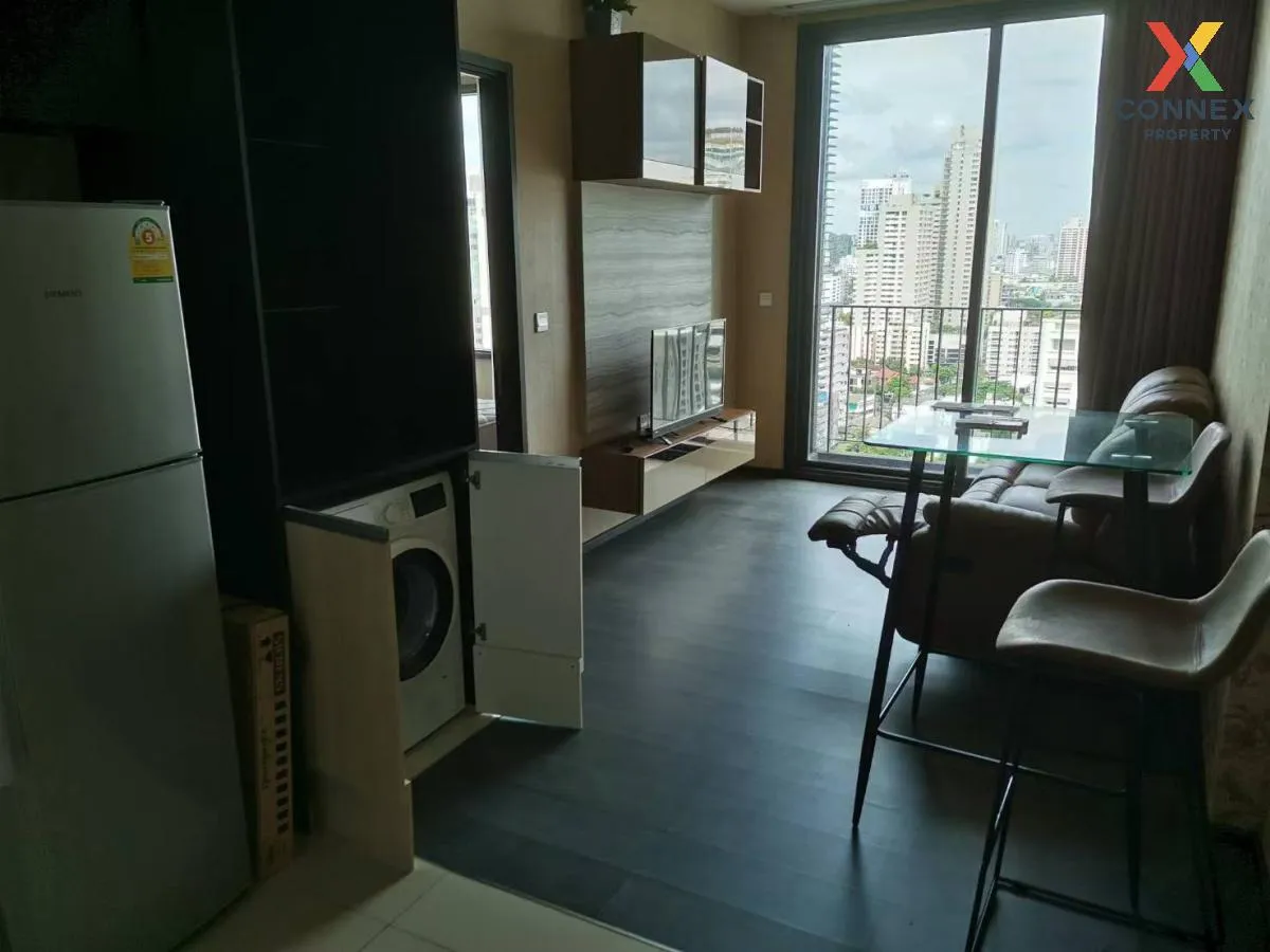 For Rent Condo , EDGE Sukhumvit 23 , BTS-Asok , Khlong Toei Nuea  3
