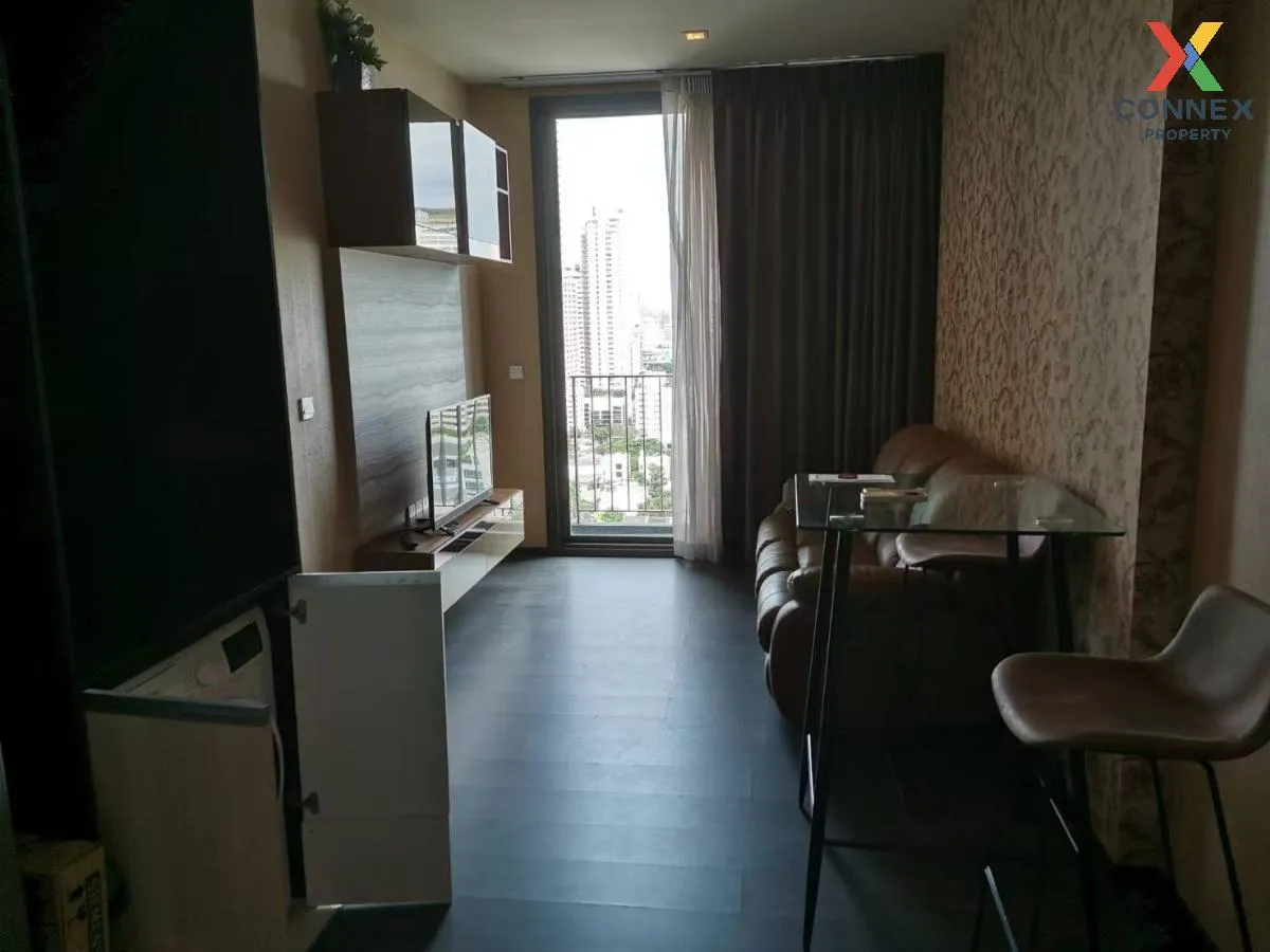 For Rent Condo , EDGE Sukhumvit 23 , BTS-Asok , Khlong Toei Nuea  4