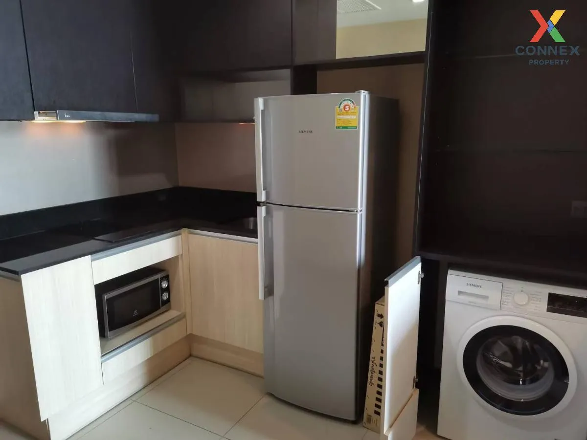 For Rent Condo , EDGE Sukhumvit 23 , BTS-Asok , Khlong Toei Nuea 