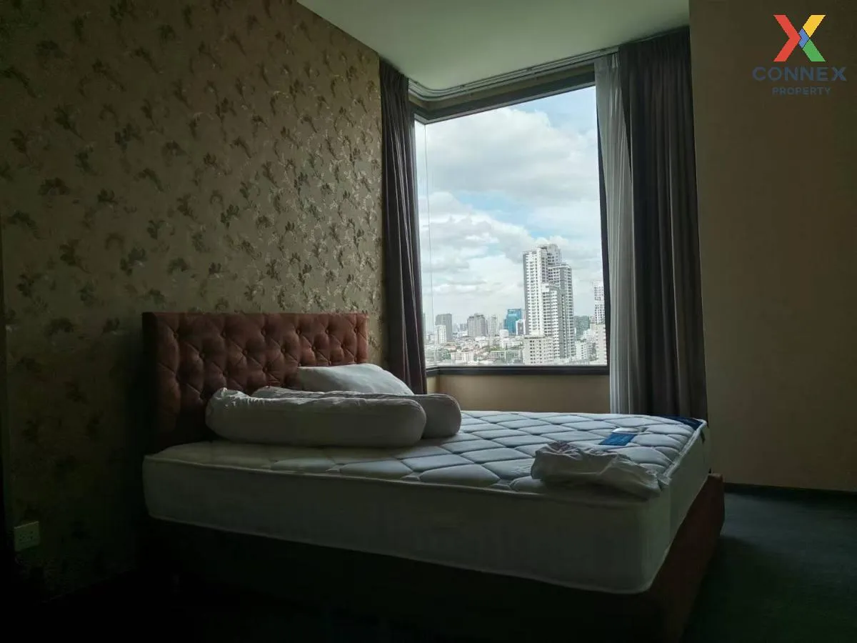 For Rent Condo , EDGE Sukhumvit 23 , BTS-Asok , Khlong Toei Nuea 