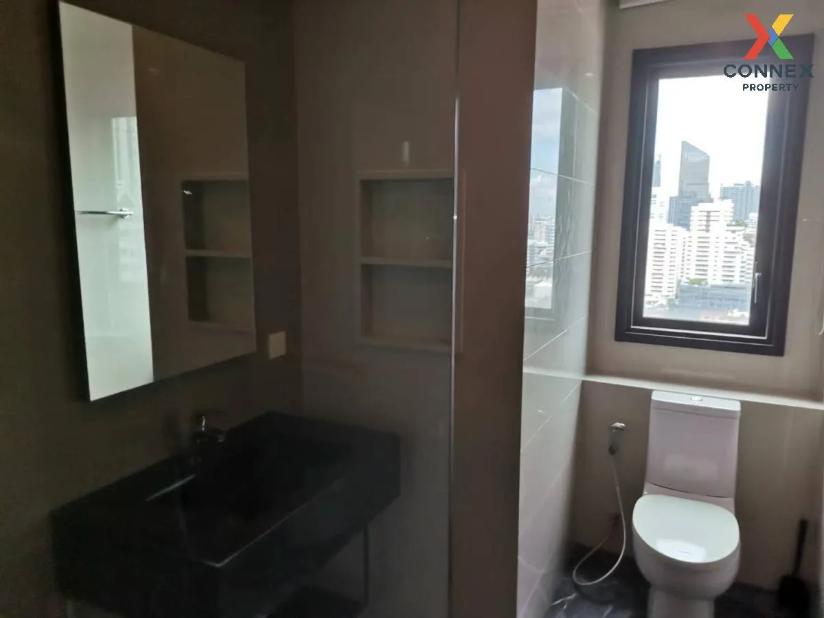 For Rent Condo , EDGE Sukhumvit 23 , BTS-Asok , Khlong Toei Nuea 