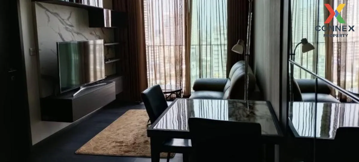 ขายคอนโด  เอดจ์ สุขุมวิท 23 BTS-อโศก คลองเตยเหนือ เขต วัฒนา กรุงเ 1