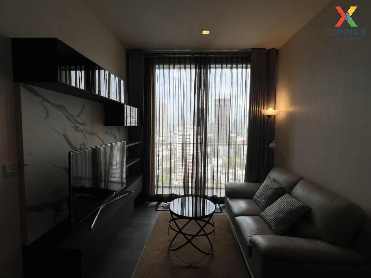 FOR RENT condo , EDGE Sukhumvit 23 , BTS-Asok , Khlong Toei Nuea  1