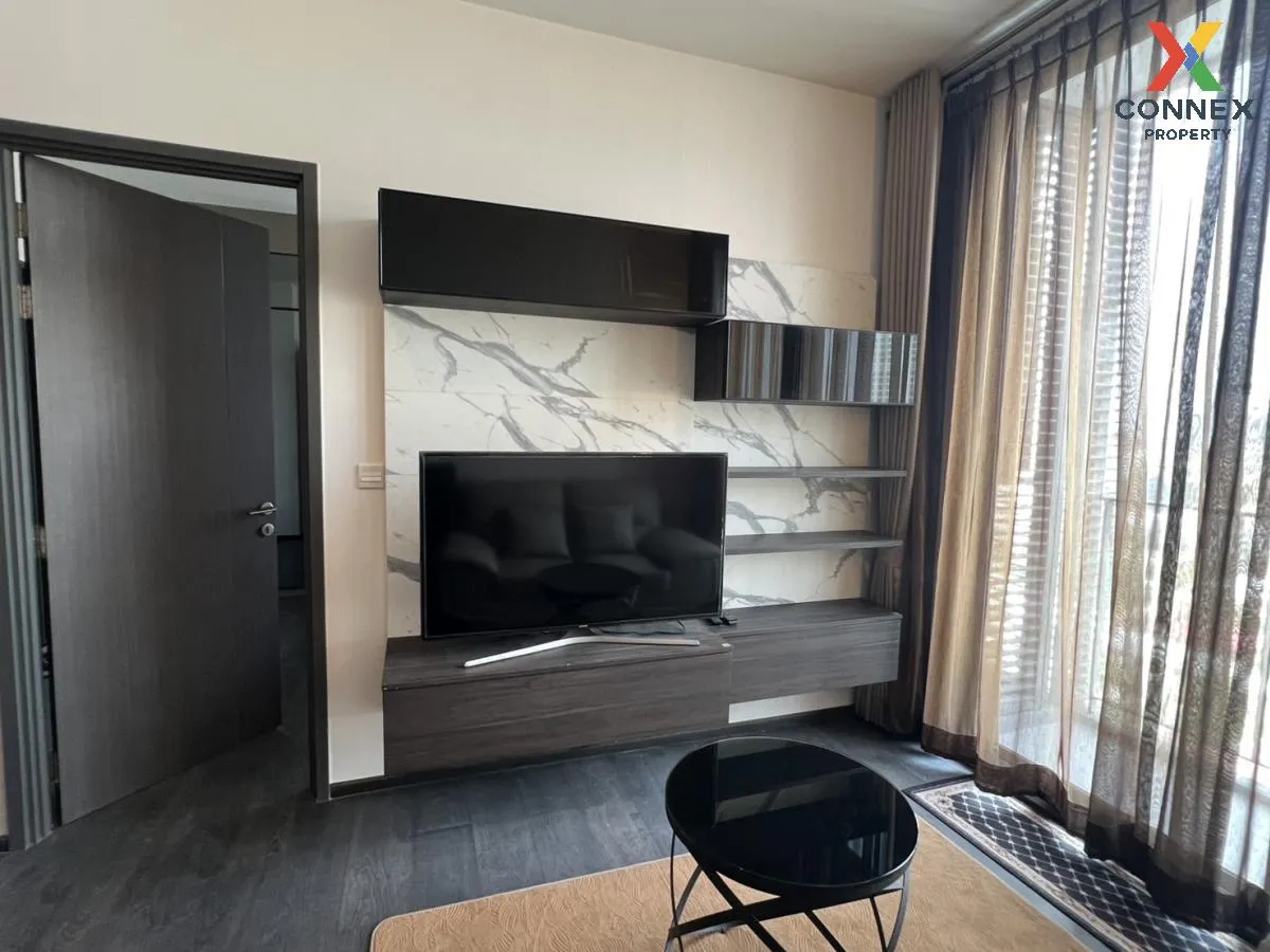 FOR RENT condo , EDGE Sukhumvit 23 , BTS-Asok , Khlong Toei Nuea  3