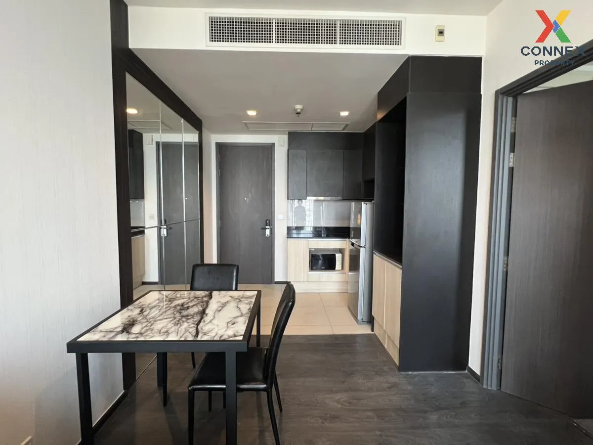 FOR RENT condo , EDGE Sukhumvit 23 , BTS-Asok , Khlong Toei Nuea  4