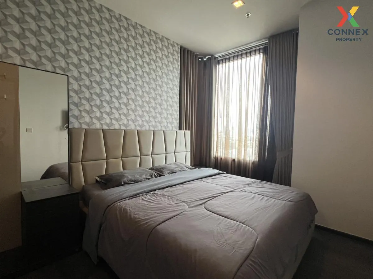 เช่าคอนโด  เอดจ์ สุขุมวิท 23 BTS-อโศก คลองเตยเหนือ เขต วัฒนา กรุง