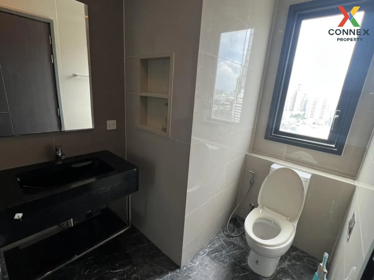 เช่าคอนโด  เอดจ์ สุขุมวิท 23 BTS-อโศก คลองเตยเหนือ เขต วัฒนา กรุง