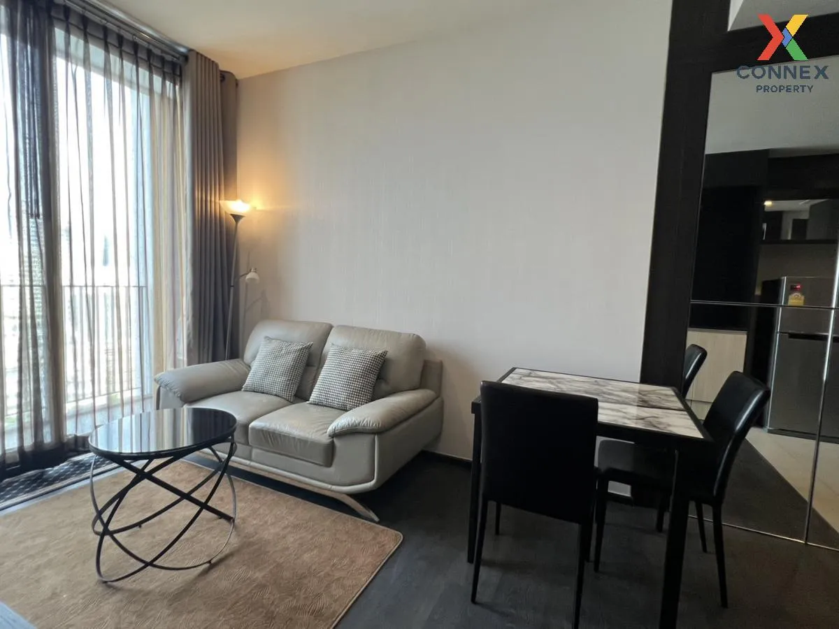 เช่าคอนโด  เอดจ์ สุขุมวิท 23 BTS-อโศก คลองเตยเหนือ เขต วัฒนา กรุง