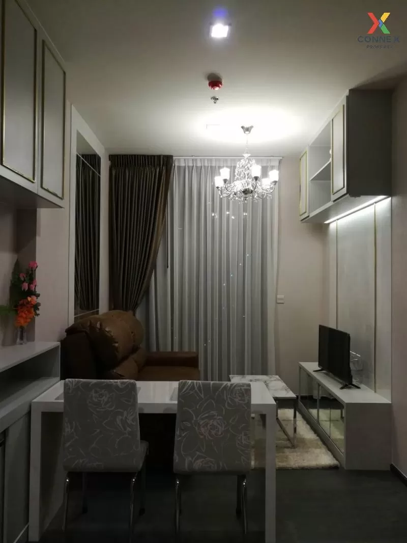 FOR RENT condo , EDGE Sukhumvit 23 , BTS-Asok , Khlong Toei Nuea  3