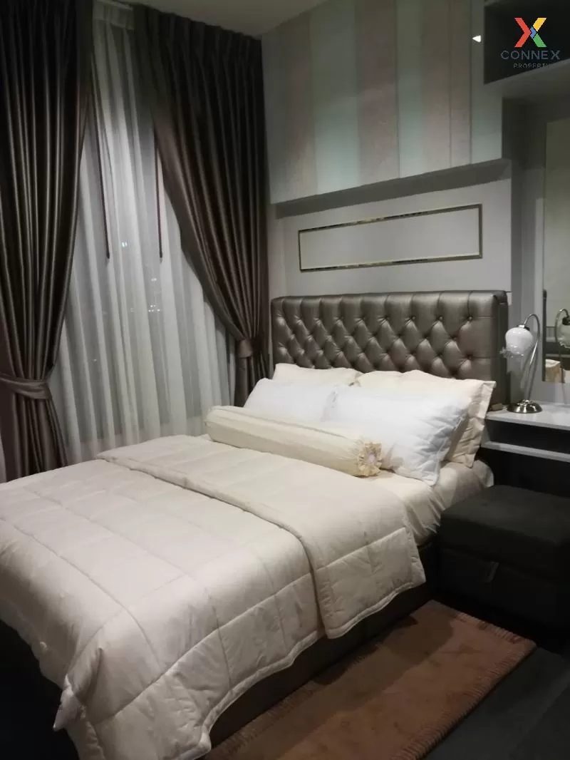 FOR RENT condo , EDGE Sukhumvit 23 , BTS-Asok , Khlong Toei Nuea 