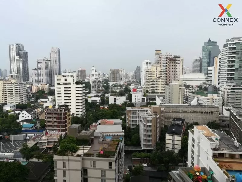 FOR RENT condo , EDGE Sukhumvit 23 , BTS-Asok , Khlong Toei Nuea 