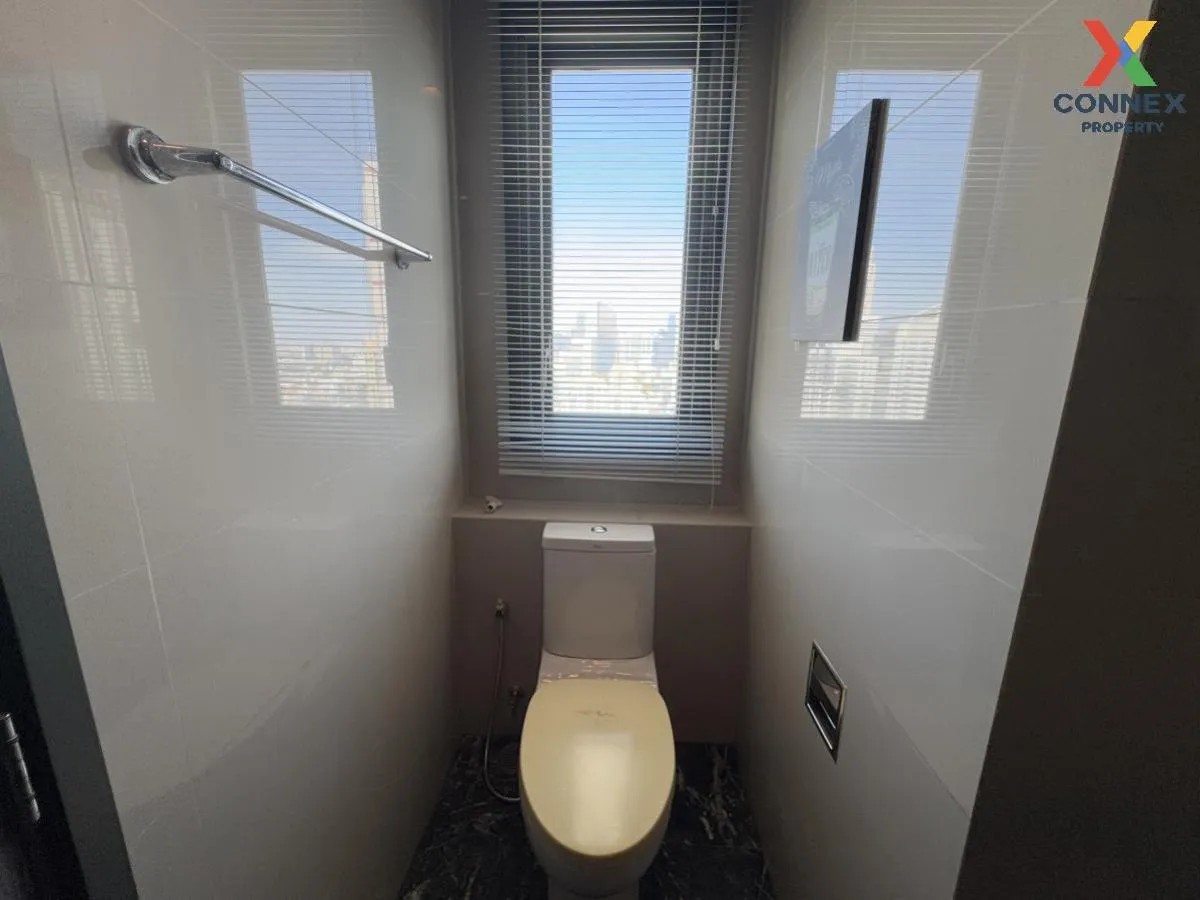 FOR RENT condo , EDGE Sukhumvit 23 , BTS-Asok , Khlong Toei Nuea 