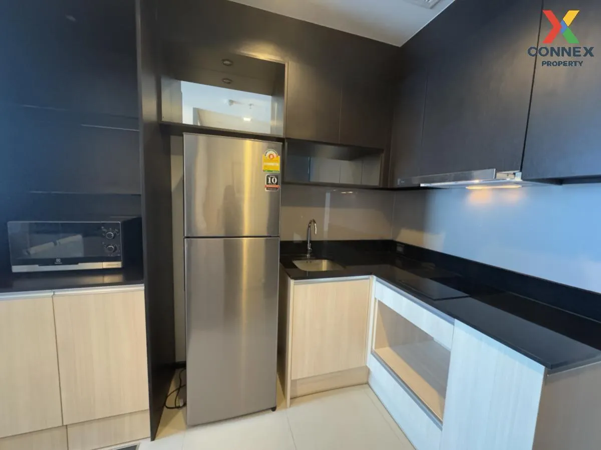 FOR RENT condo , EDGE Sukhumvit 23 , BTS-Asok , Khlong Toei Nuea  1