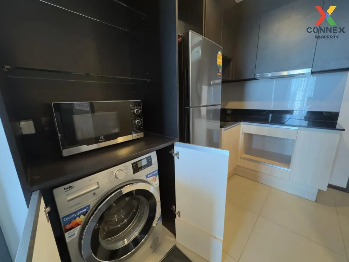 FOR RENT condo , EDGE Sukhumvit 23 , BTS-Asok , Khlong Toei Nuea  2