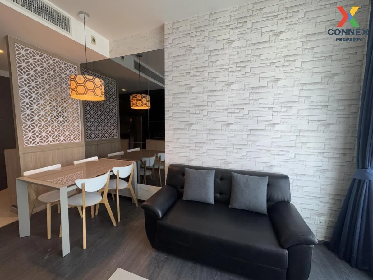 FOR RENT condo , EDGE Sukhumvit 23 , BTS-Asok , Khlong Toei Nuea  4