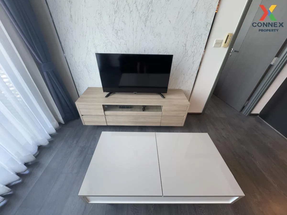 FOR RENT condo , EDGE Sukhumvit 23 , BTS-Asok , Khlong Toei Nuea 