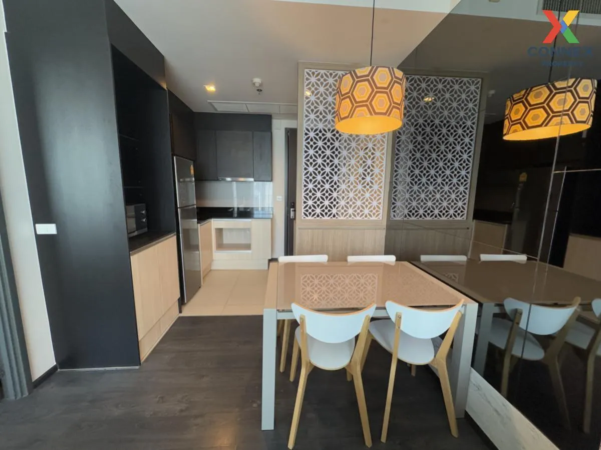 FOR RENT condo , EDGE Sukhumvit 23 , BTS-Asok , Khlong Toei Nuea 