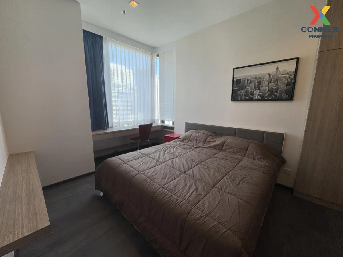 FOR RENT condo , EDGE Sukhumvit 23 , BTS-Asok , Khlong Toei Nuea 