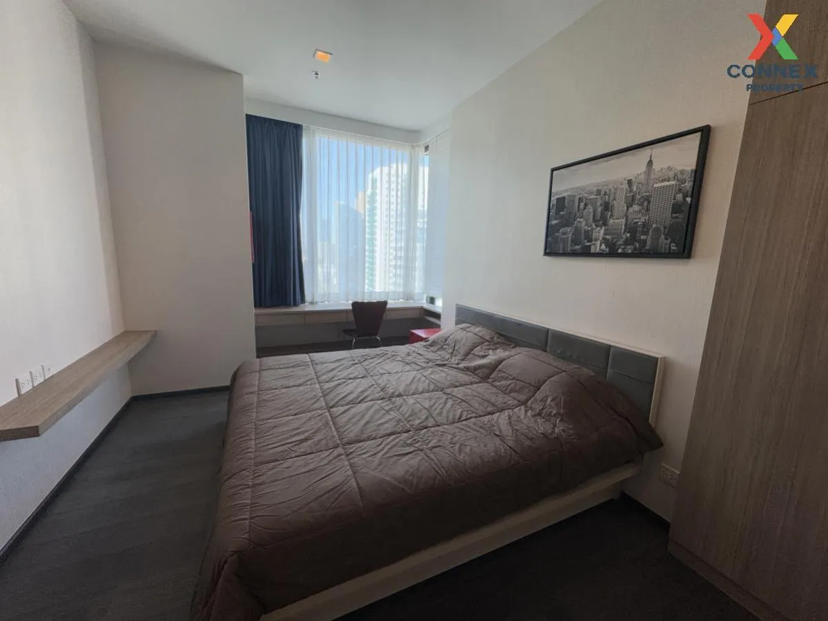 FOR RENT condo , EDGE Sukhumvit 23 , BTS-Asok , Khlong Toei Nuea 