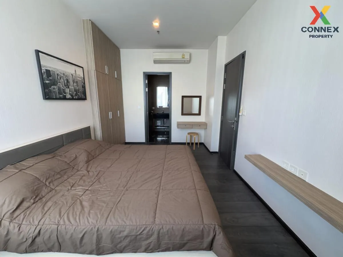 FOR RENT condo , EDGE Sukhumvit 23 , BTS-Asok , Khlong Toei Nuea 