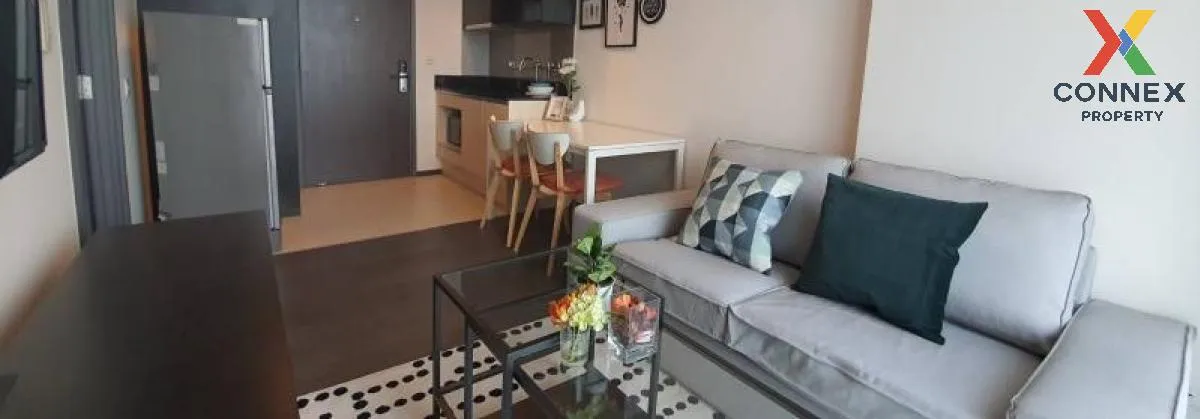 FOR RENT condo , EDGE Sukhumvit 23 , BTS-Asok , Khlong Toei Nuea  1