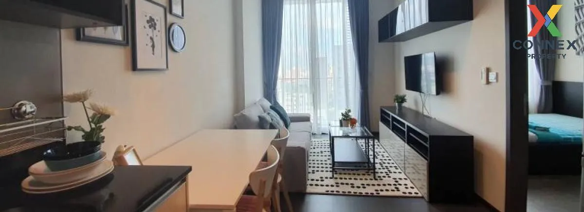 FOR RENT condo , EDGE Sukhumvit 23 , BTS-Asok , Khlong Toei Nuea  2